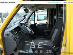 iveco Daily 35 S11 C30C AUTOMATIK KAMERA MAXI Regale LUFT - EURO 5 - CoC