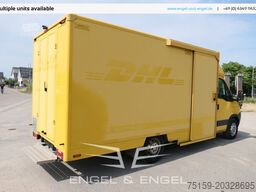 iveco Daily 35 S11 C30C AUTOMATIK KAMERA MAXI Regale LUFT DURCHGANG