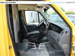 iveco Daily 35 S11 C30C AUTOMATIK KAMERA MAXI Regale LUFT DURCHGANG