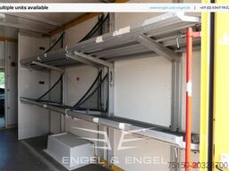 iveco Daily 35 S11 C30C AUTOMATIK KAMERA MAXI Regale LUFT DURCHGANG