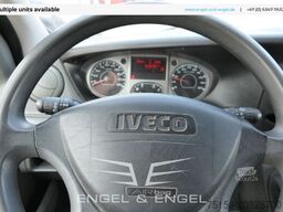 iveco Daily 35 S11 C30C AUTOMATIK KAMERA MAXI Regale LUFT DURCHGANG