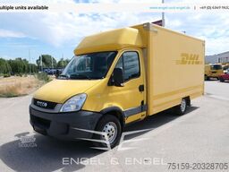 iveco Daily 35 S11 C30C AUTOMATIK KAMERA Regale LUFT