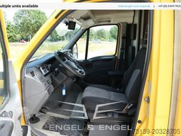 iveco Daily 35 S11 C30C AUTOMATIK KAMERA Regale LUFT