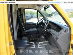 iveco Daily 35 S11 C30C AUTOMATIK KAMERA Regale LUFT