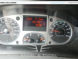 iveco Daily 35 S11 C30C AUTOMATIK KAMERA Regale LUFT