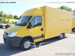 iveco Daily 35 S11 C30C AUTOMATIK KAMERA Regale LUFT