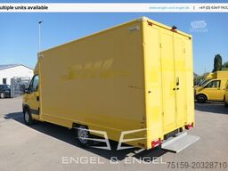 iveco Daily 35 S11 C30C AUTOMATIK KAMERA Regale LUFT