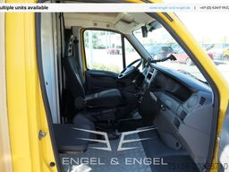 iveco Daily 35 S11 C30C AUTOMATIK KAMERA Regale LUFT