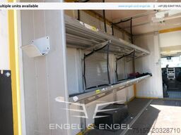 iveco Daily 35 S11 C30C AUTOMATIK KAMERA Regale LUFT
