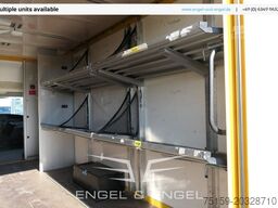 iveco Daily 35 S11 C30C AUTOMATIK KAMERA Regale LUFT