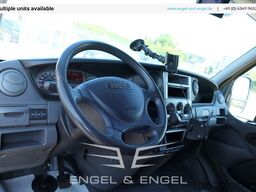 iveco Daily 35 S11 C30C AUTOMATIK KAMERA Regale LUFT