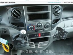 iveco Daily 35 S11 C30C AUTOMATIK KAMERA Regale LUFT DURCHGANG EURO-5 CoC