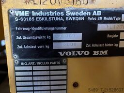 Volvo L120