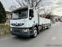 Renault Lander 380 6x2/Fassi F290A 24 Funk/Eu5/Liftachs...