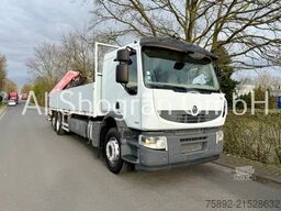 Renault Lander 380 6x2/Fassi F290A 24 Funk/Eu5/Liftachs...