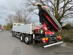 Renault Lander 380 6x2/Fassi F290A 24 Funk/Eu5/Liftachs...