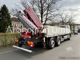 Renault Lander 380 6x2/Fassi F290A 24 Funk/Eu5/Liftachs...
