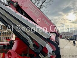 Renault Lander 380 6x2/Fassi F290A 24 Funk/Eu5/Liftachs...