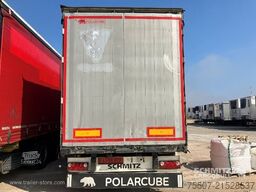 Schmitz Cargobull Semiremolque Lona Standard