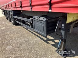 Schmitz Cargobull Semiremolque Lona Standard