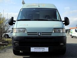 Peugeot Boxer Duett 320Mh