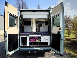 Peugeot Boxer Duett 320Mh