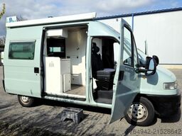 Peugeot Boxer Duett 320Mh