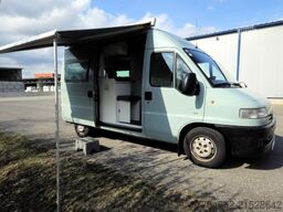 Peugeot Boxer Duett 320Mh