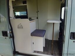 Peugeot Boxer Duett 320Mh