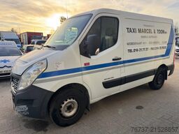 Renault Master **EURO 6B-BELGIAN VAN**