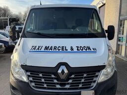 Renault Master **EURO 6B-BELGIAN VAN**