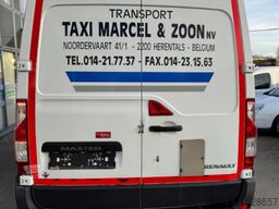 Renault Master **EURO 6B-BELGIAN VAN**