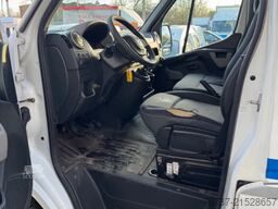 Renault Master **EURO 6B-BELGIAN VAN**