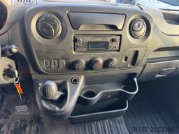 Renault Master **EURO 6B-BELGIAN VAN**