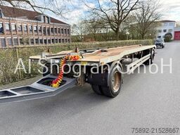 Robustus Abroll / 2 x Achsen