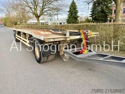 Robustus Abroll / 2 x Achsen