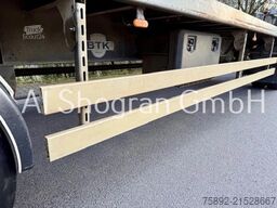 Robustus Abroll / 2 x Achsen