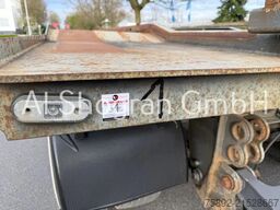 Robustus Abroll / 2 x Achsen