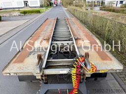 Robustus Abroll / 2 x Achsen