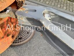 Robustus Abroll / 2 x Achsen