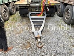 Robustus Abroll / 2 x Achsen