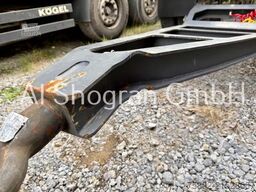 Robustus Abroll / 2 x Achsen