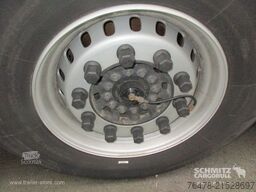 Schmitz Cargobull Reefer Mega Double deck