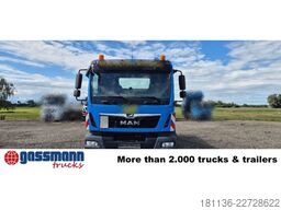 MAN TGM 18.290 4x2 BL, Meiller 3-Seiten AHK-Öl