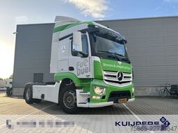 Standard-SZM Mercedes-Benz Actros 1840 LS StreamSpace / 906 dkm / Tacho V2...