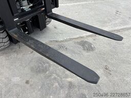 Hangcha CPCD 35 Free lift mast / forks 1220 mm / side s...
