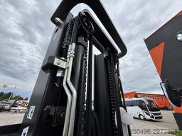 Hangcha CPCD 35 Free lift mast / forks 1220 mm / side s...