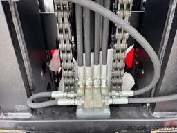 Hangcha CPCD 35 Free lift mast / forks 1220 mm / side s...