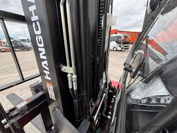 Hangcha CPCD 35 Free lift mast / forks 1220 mm / side s...