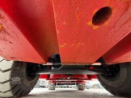 Hangcha CPCD 35 Free lift mast / forks 1220 mm / side s...